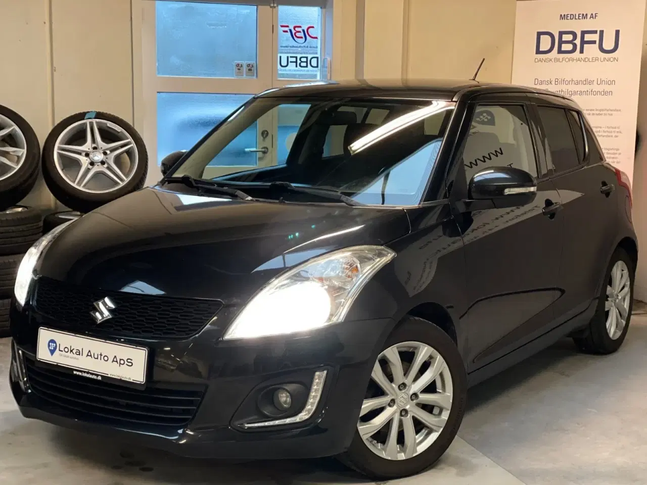 Billede 3 - Suzuki Swift 1,2 Dualjet Action