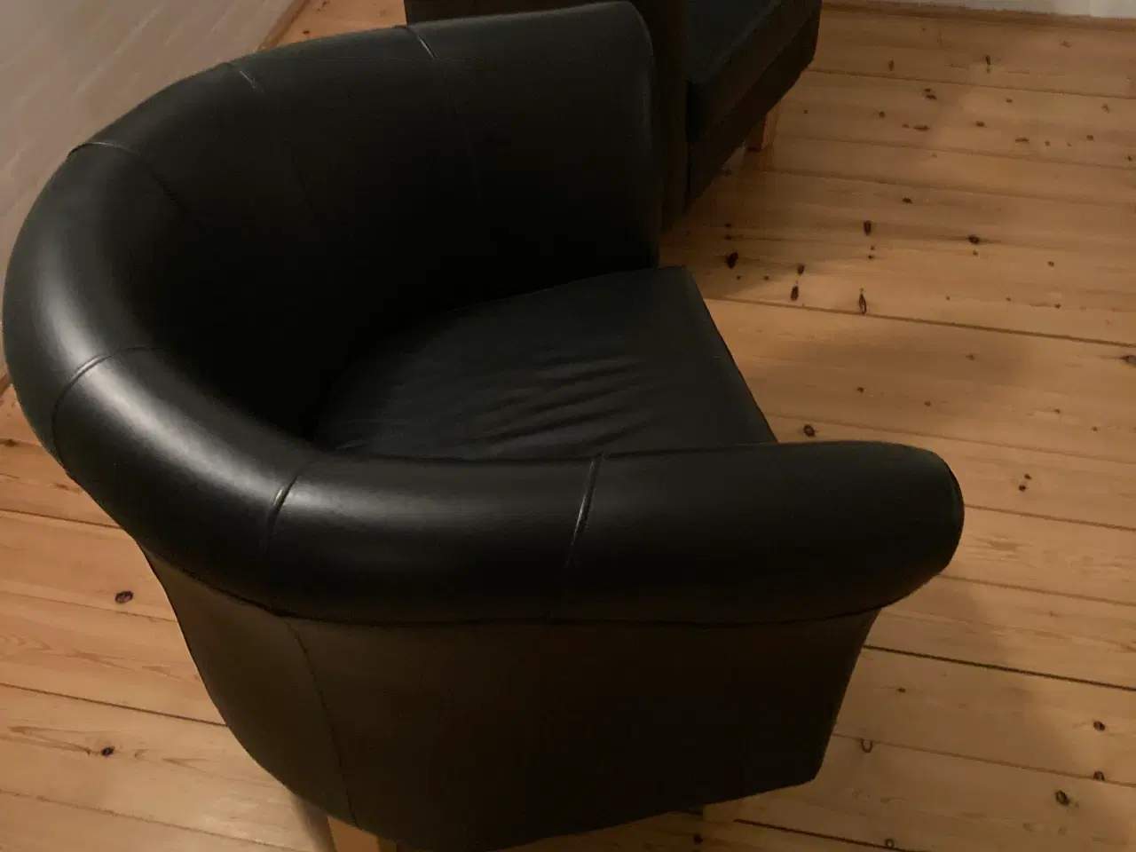 Billede 2 - To flotte stole