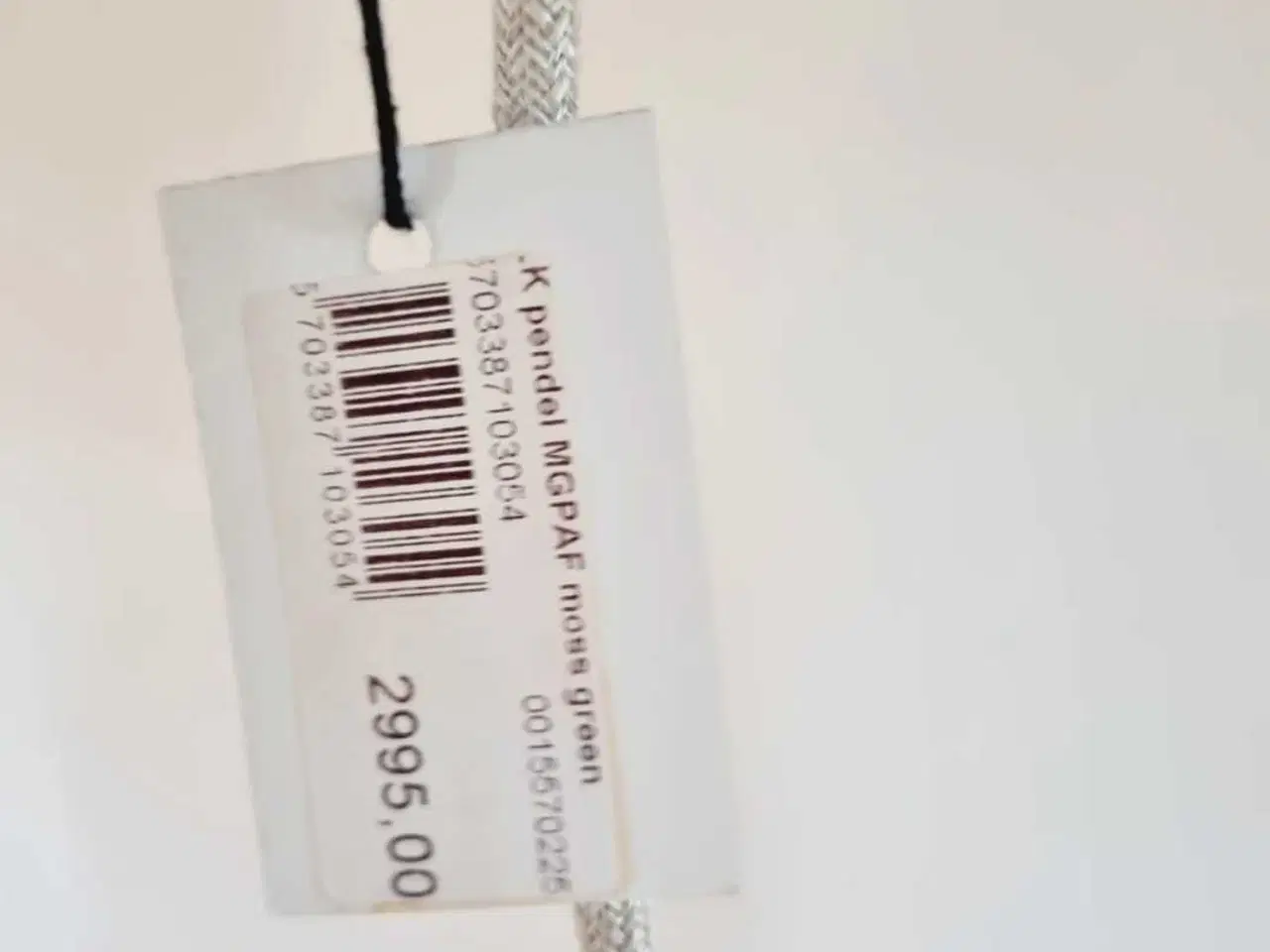 Billede 4 - Le Klint 1 pendel