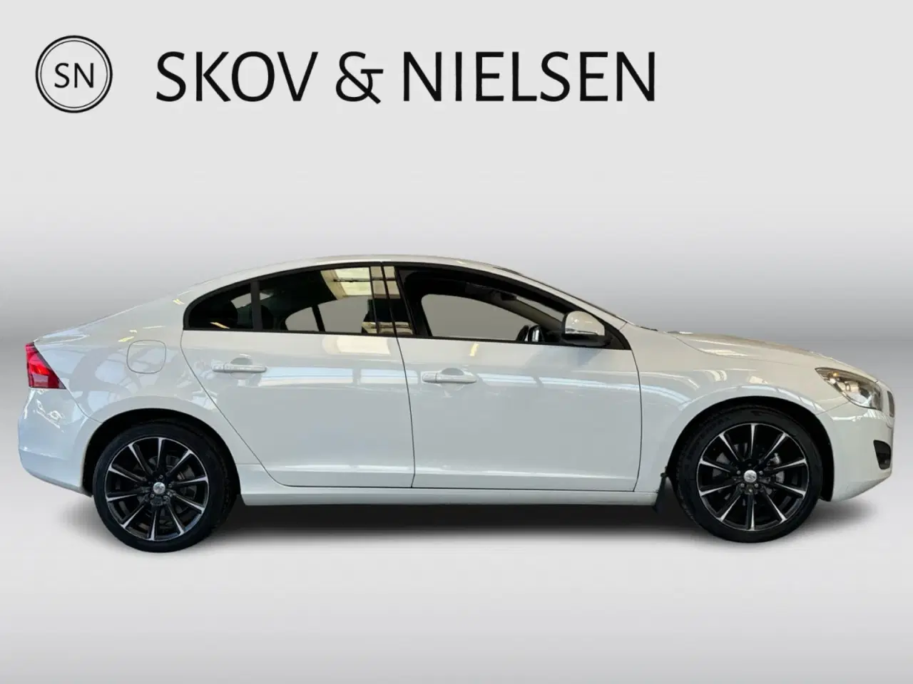 Billede 6 - Volvo S60 1,6 DRIVe Momentum