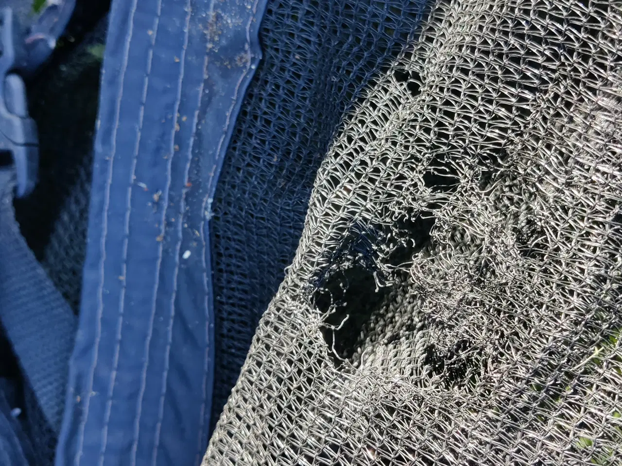 Billede 2 - Stor Berg trampolin 
