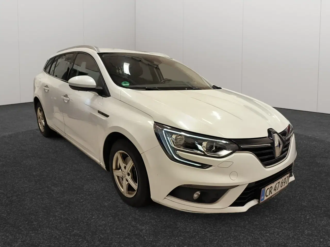 Billede 4 - Renault Megane IV 1,5 dCi 115 Zen Sport Tourer