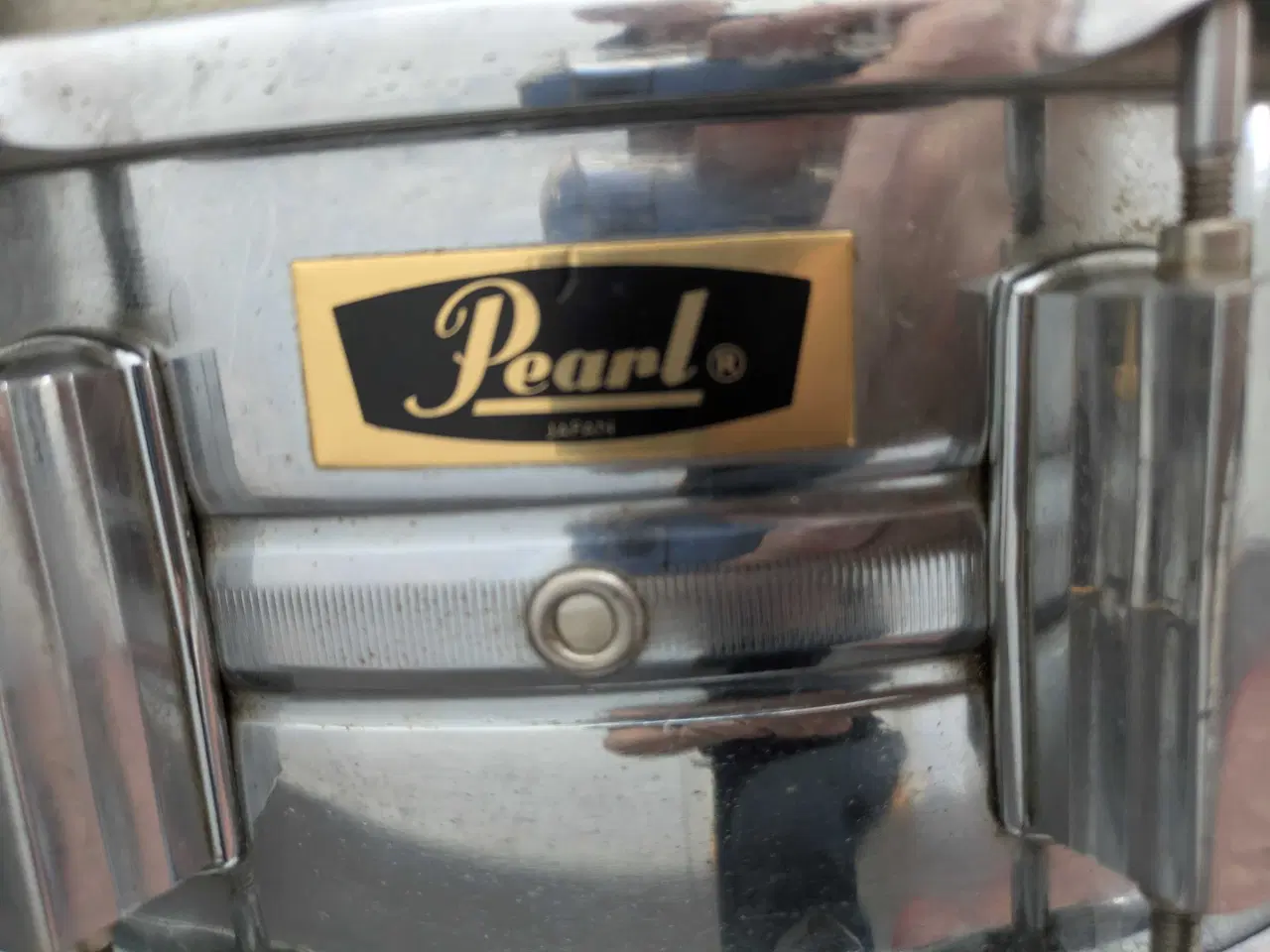 Billede 2 - Pearl 14" vintage lilletromme 