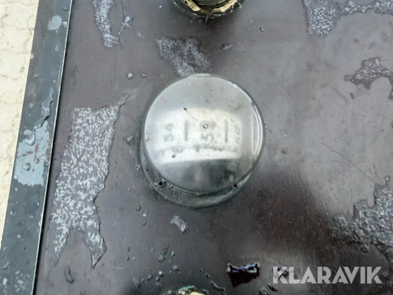 Billede 10 - Spildolietank Thyholm Olieservice