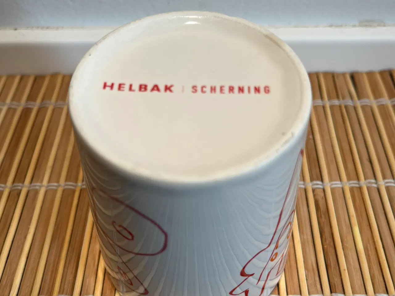 Billede 6 - Helbak Scherning krus