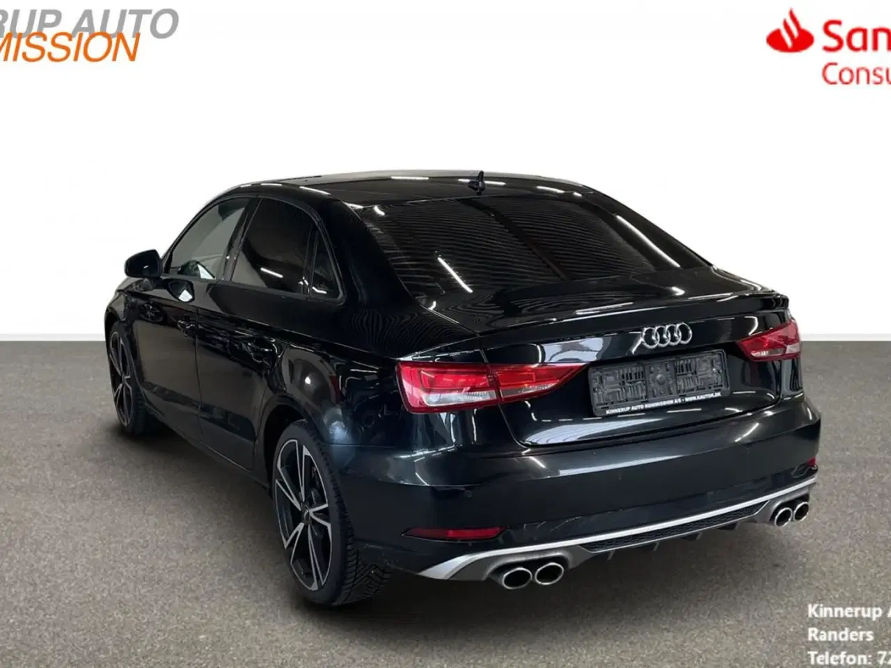 Billede 4 - Audi A3 1,6 TDI 116HK 6g