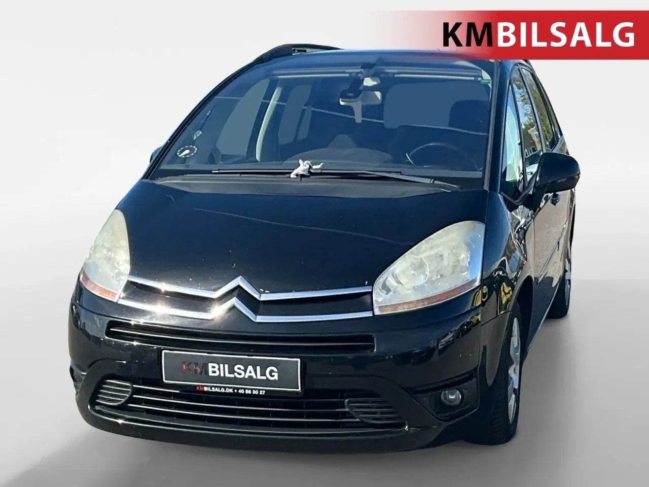 Billede 7 - Citroën Grand C4 Picasso 2,0 HDi 138 Exclusive E6G 7prs