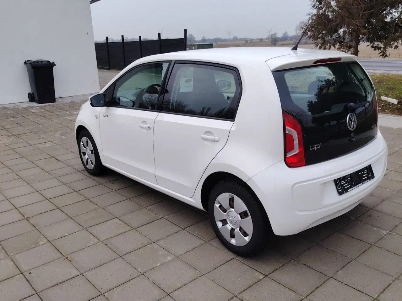 Billede 6 - VW Up! 1,0 60 Life Up! BMT