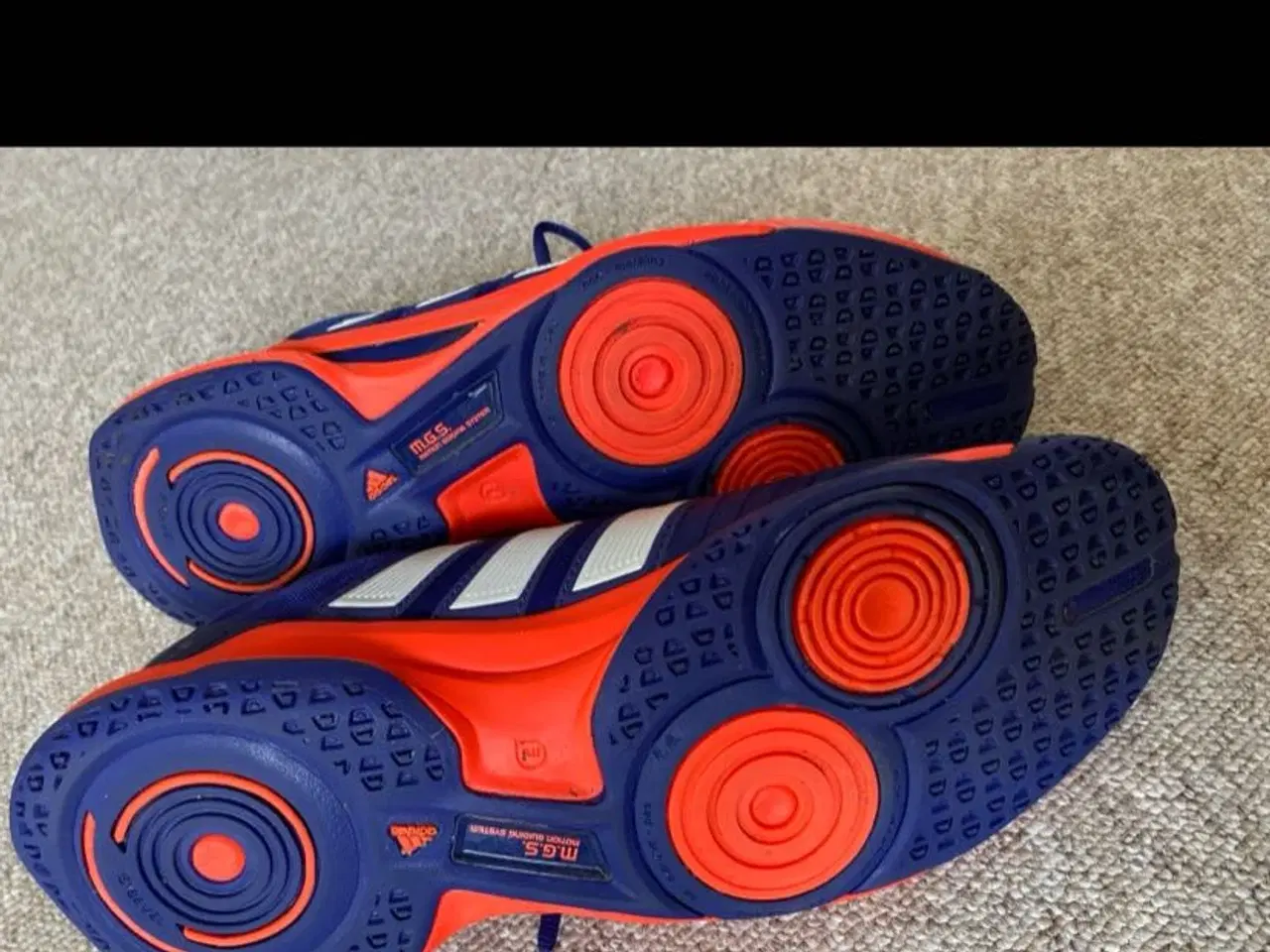 Billede 1 - Adidas Adipower stabil 11