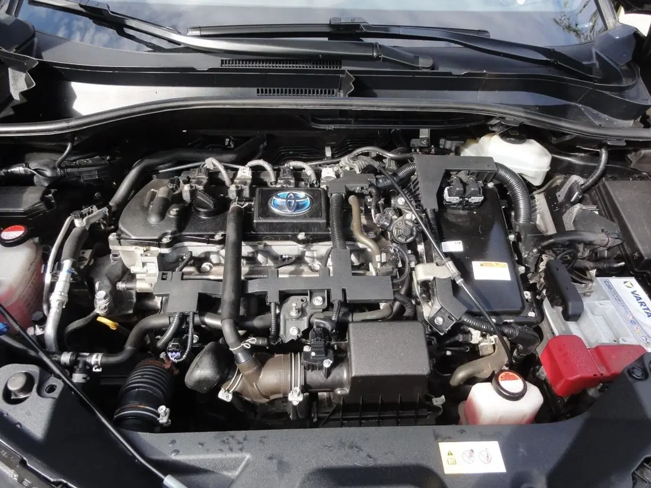 Billede 10 - Toyota C-HR 1,8 Hybrid C-ULT CVT