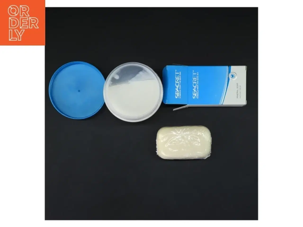 Billede 3 - Seacret body butter og mineral sæbe, nyt og ubrugt