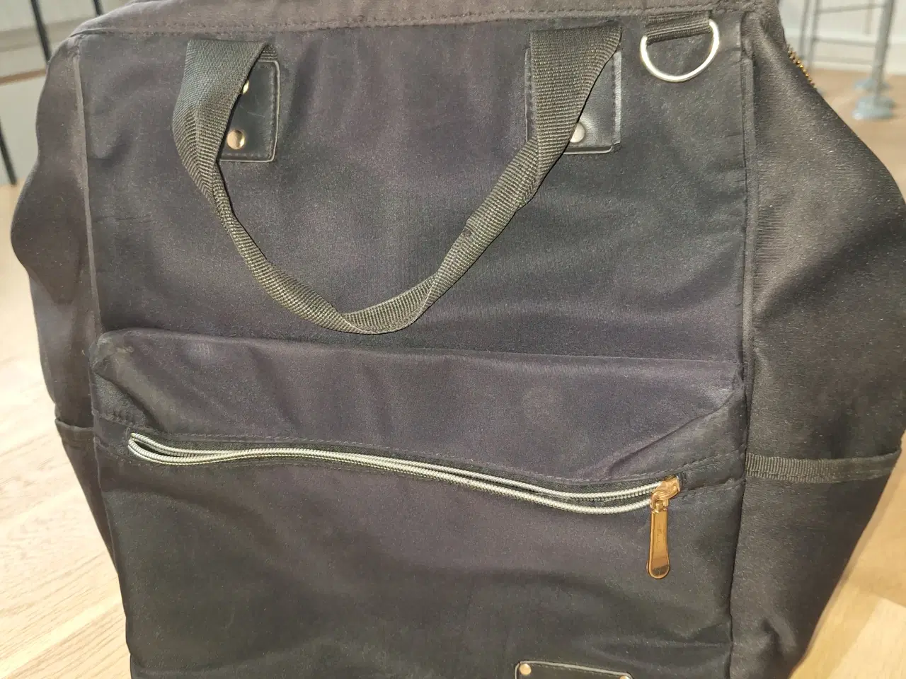 Billede 1 - Picnictaske/Rygsæk