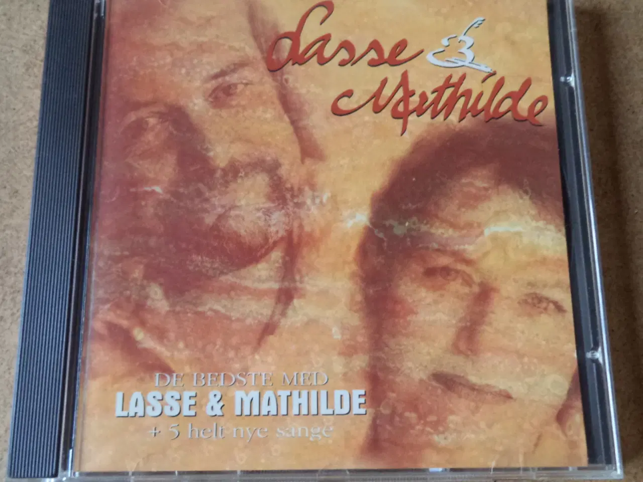 Billede 1 - Lasse & Mathilde ** De Bedste (cd 81398) 
