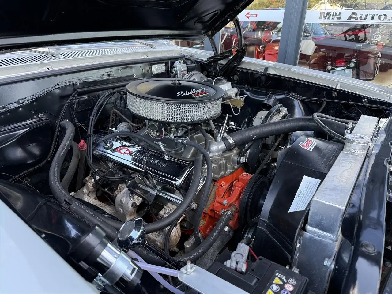 Billede 33 - Chevrolet El Camino 5,7L. Aut.