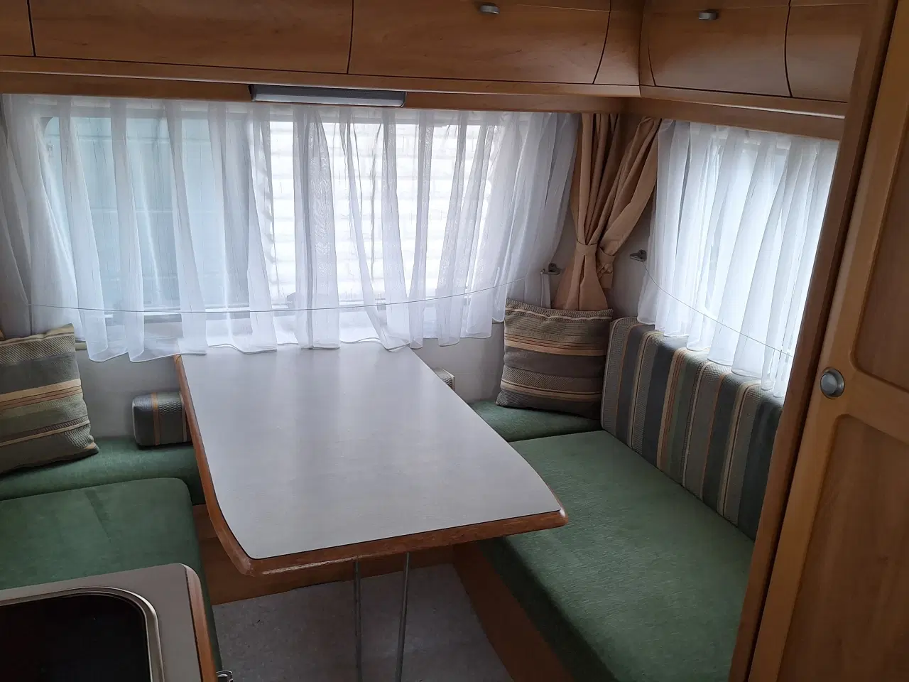 Billede 11 - Hymer Touring Triton 430 GT