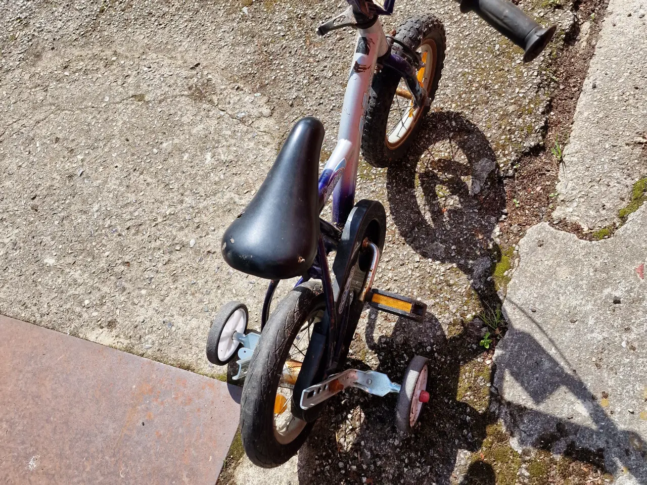 Billede 2 - Drengecykel ROCKY
