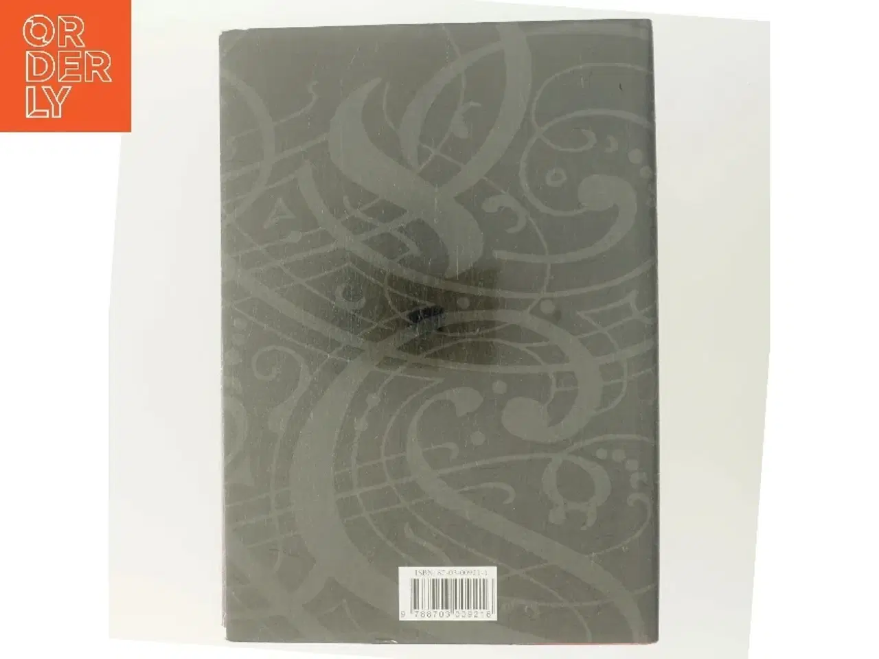 Billede 3 - Vatikanets mand af Daniel Silva (Bog)