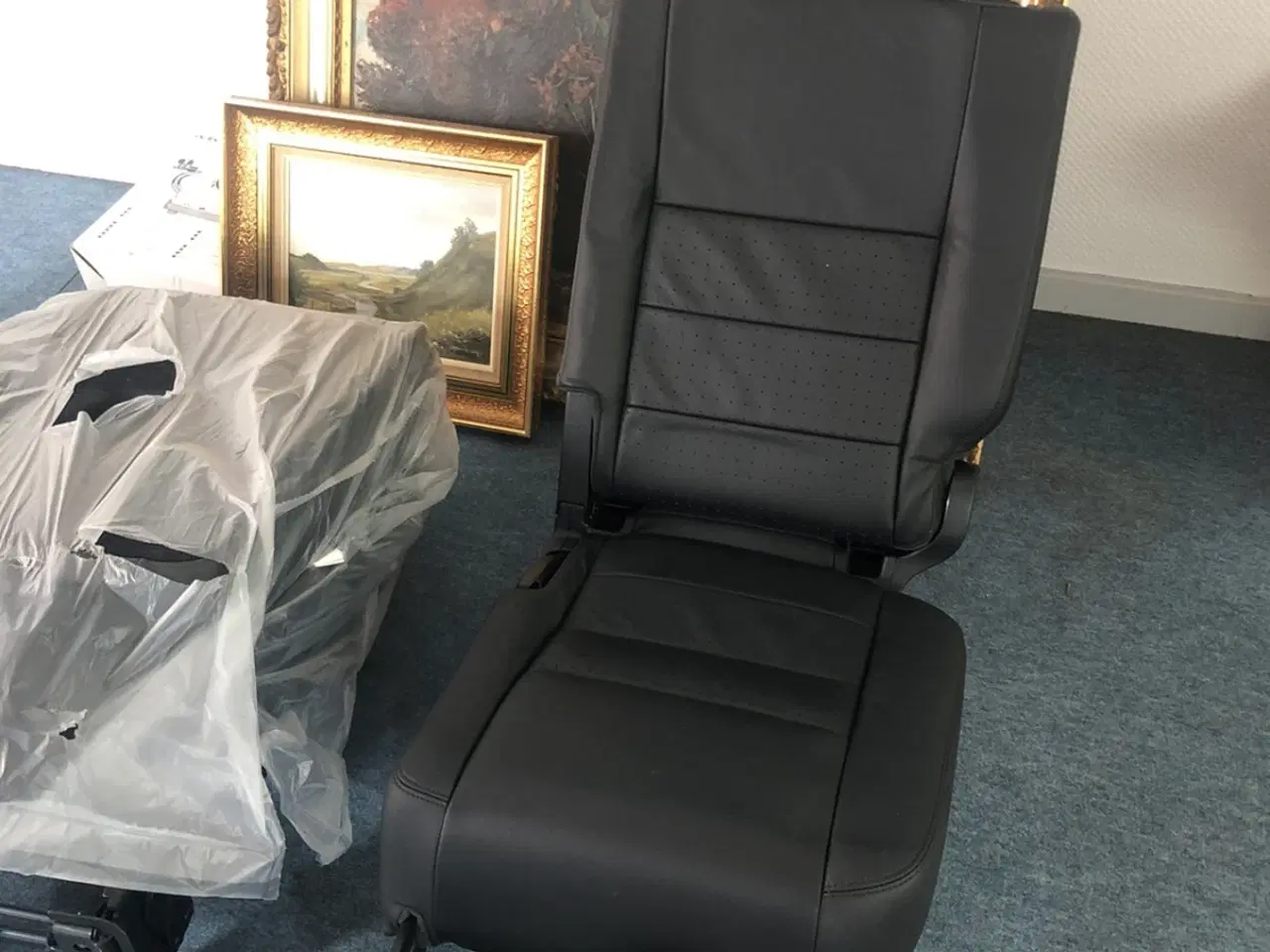 Billede 6 - Helt nye bagsæder til Land Rover Discovery3, 2.7