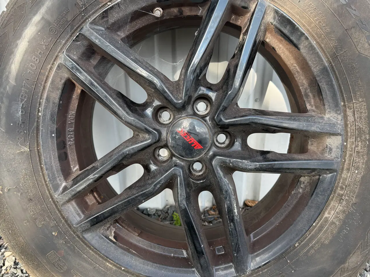 Billede 2 - Gode vinterdæk 