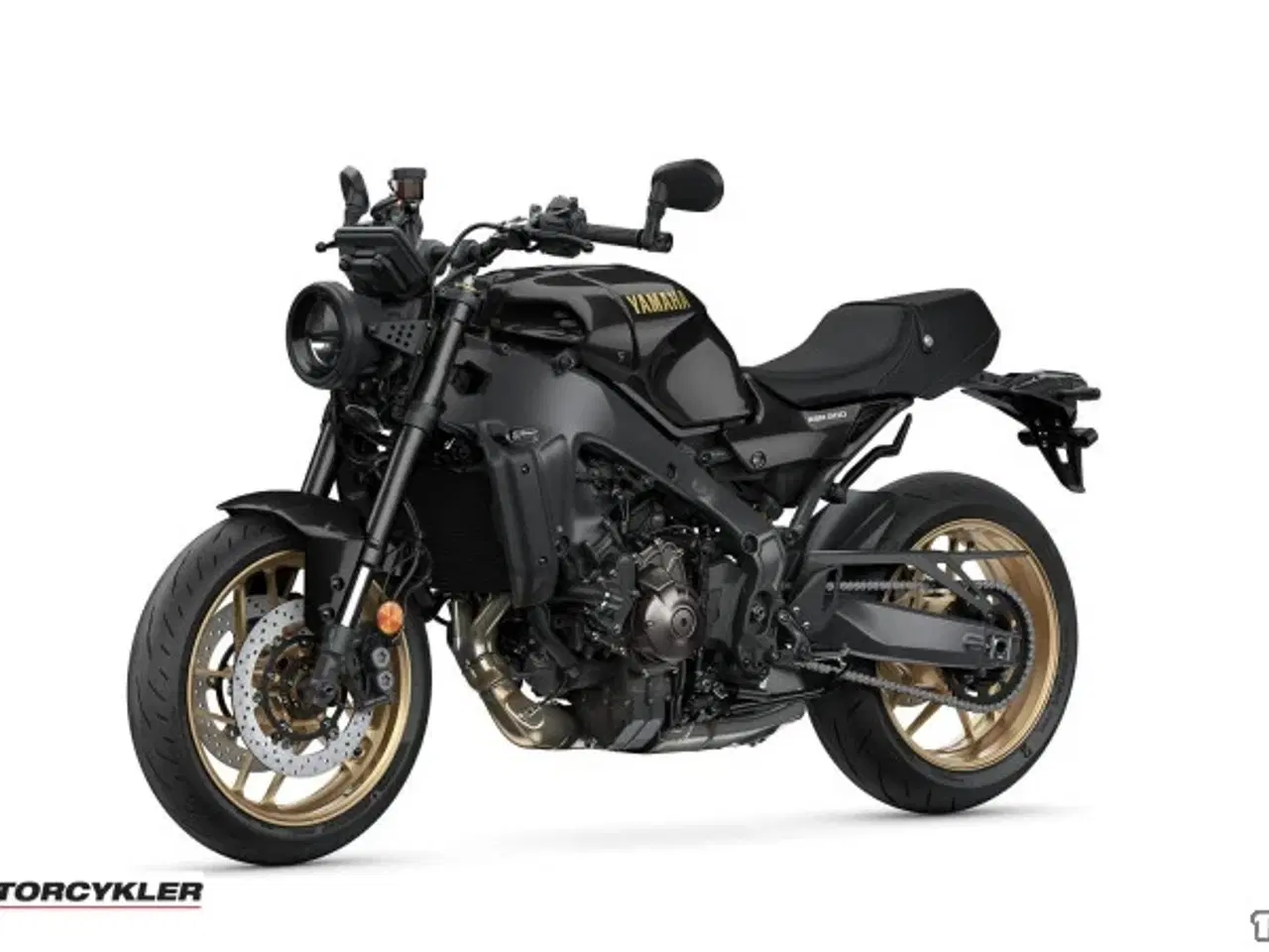 Billede 2 - Yamaha XSR 900 Midnight Black
