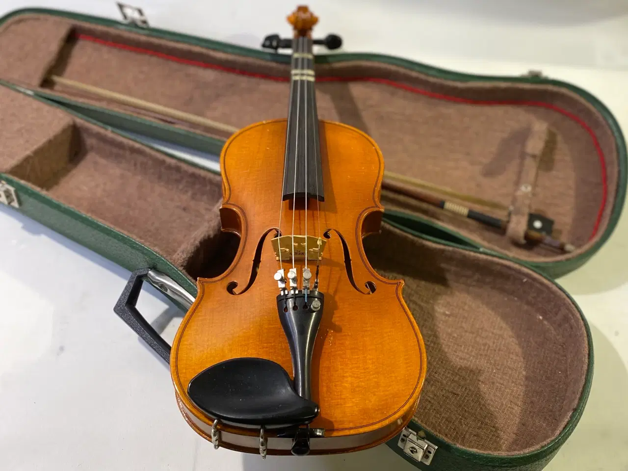 Billede 1 - Violin Suzuki i 1/2 størelse “Made In Japan “