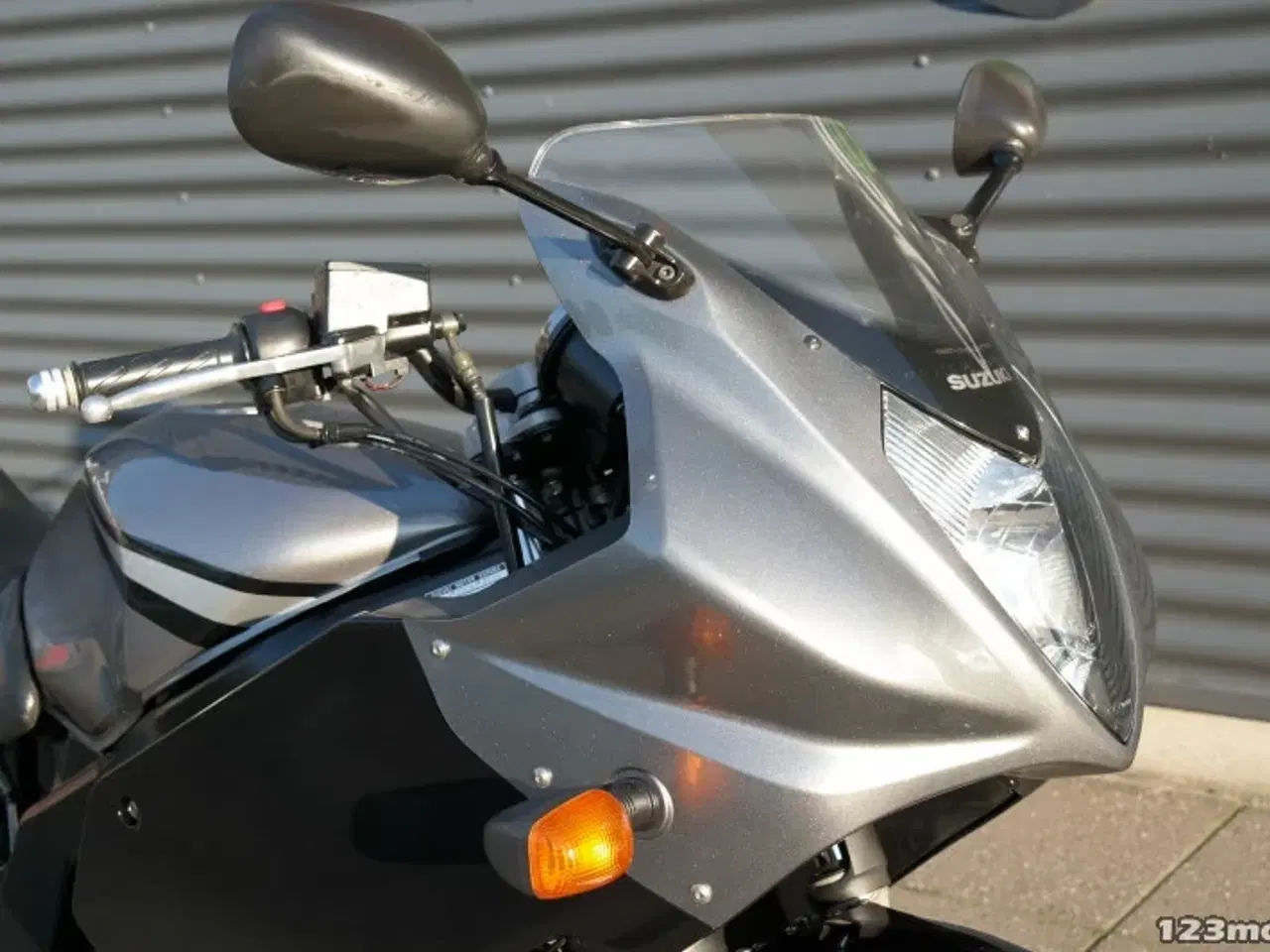 Billede 12 - Suzuki GS 500 F MC-SYD       BYTTER GERNE