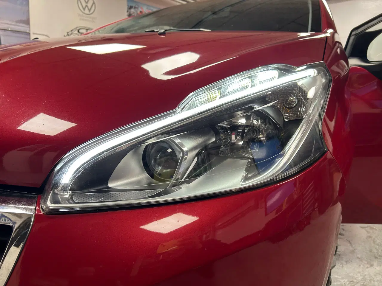 Billede 11 - Peugeot 208 envy 1,6