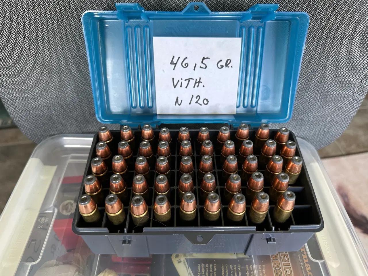 Billede 10 - Browning Riffel Model 81 BLR i kal. .450 Marlin M.