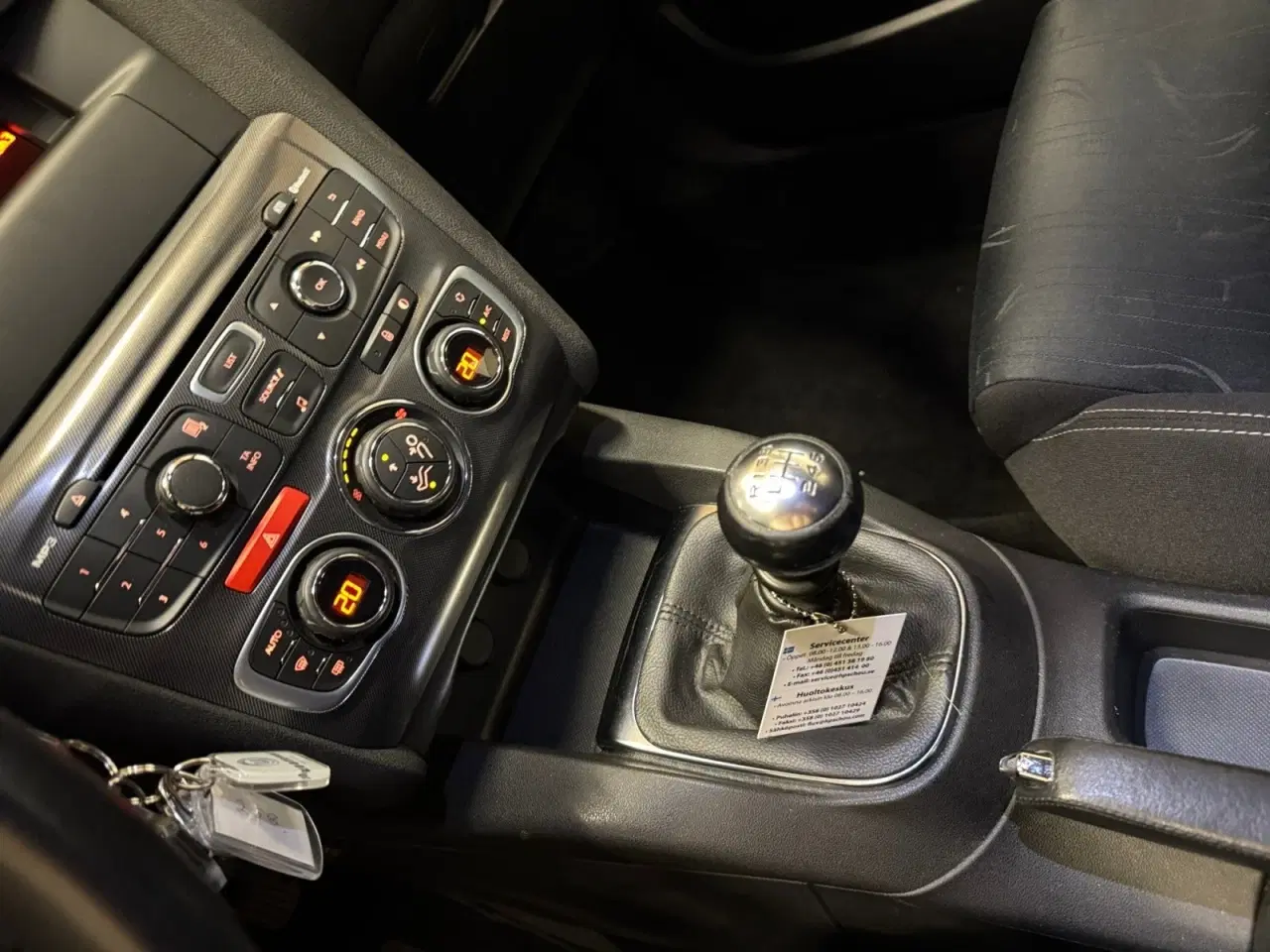 Billede 10 - Citroën C4 1,6 e-HDi 112 Seduction