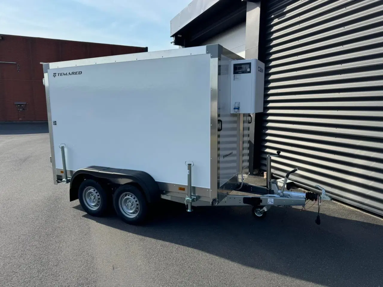 Billede 2 - KøleTrailer 2700KG