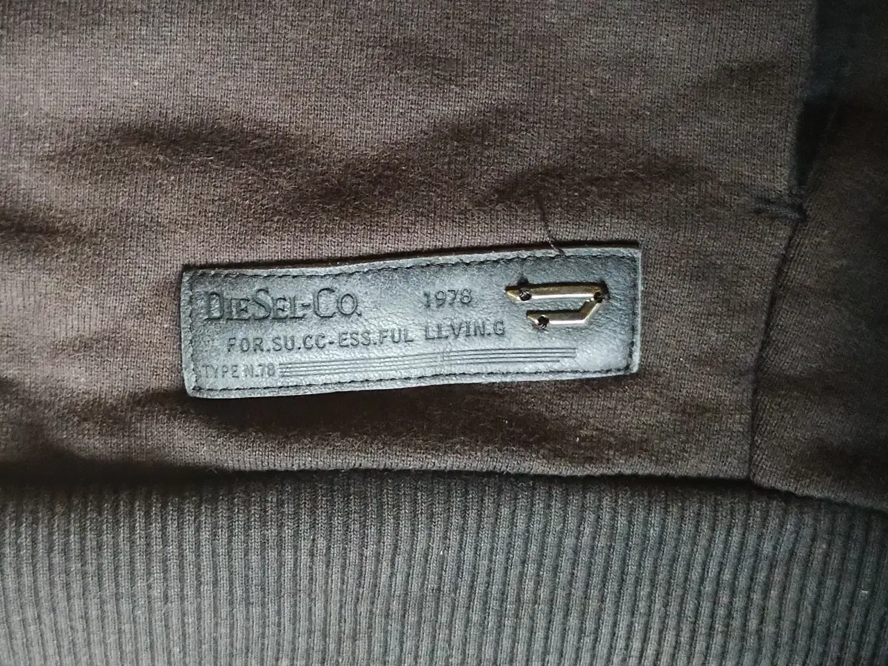 Billede 3 - Diesel sweatshirt til mænd str S 