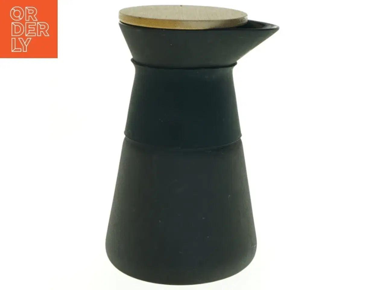 Billede 1 - Stelton kaffekande uden tragt (str. 18,5 x 10 cm)