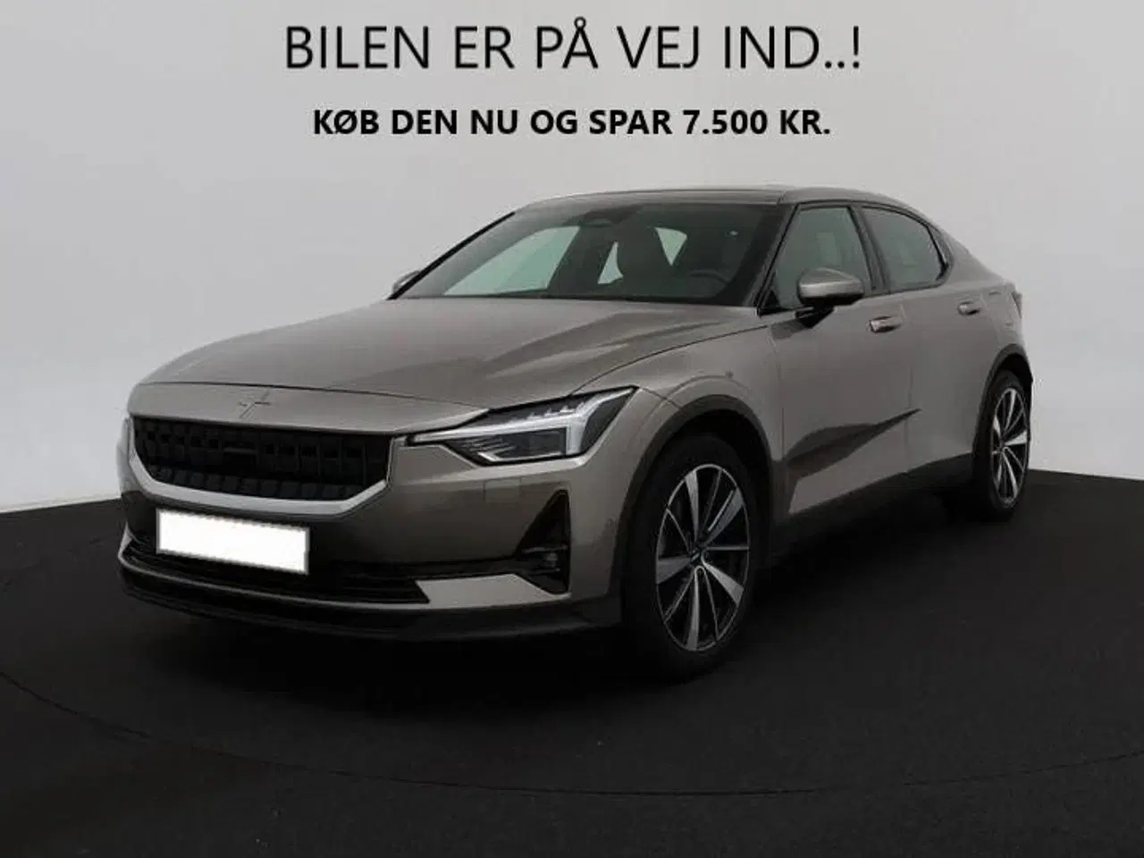 Billede 1 - Polestar 2  Long Range AWD