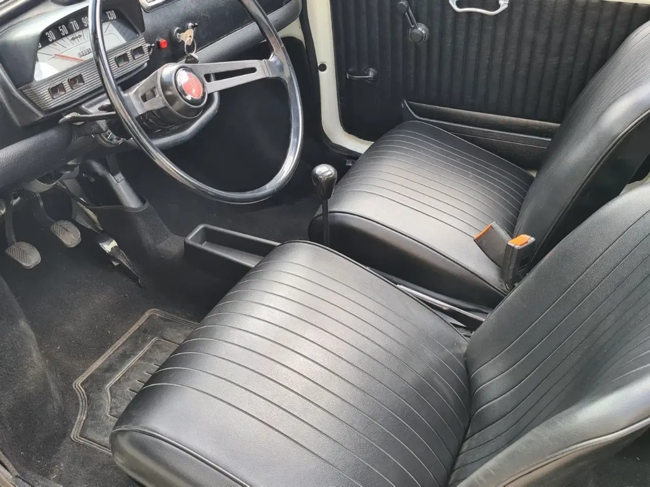 Billede 8 - Fiat 500 0,5 110F