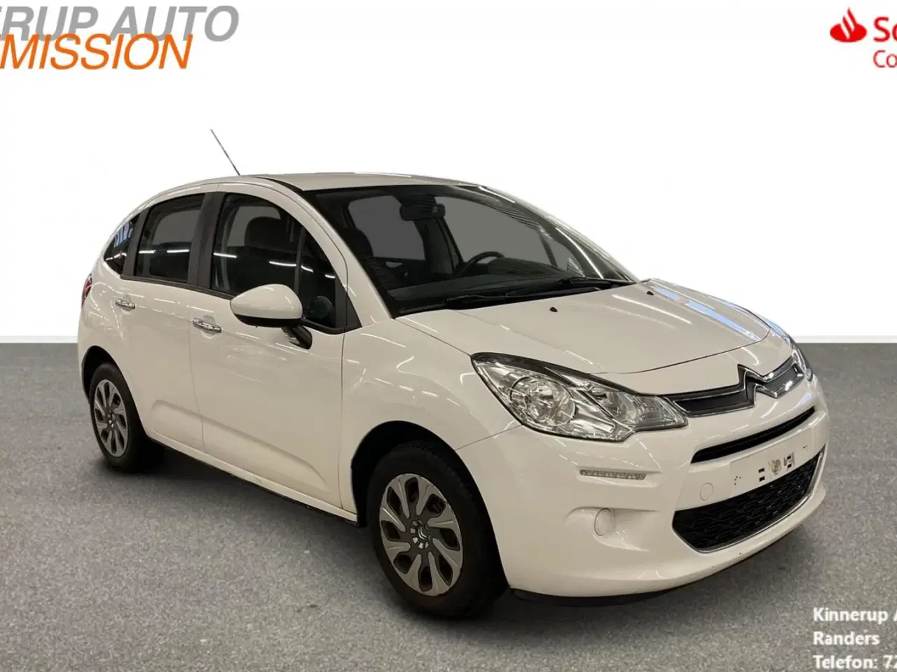 Billede 2 - Citroën C3 1,0 VTi Seduction+ 68HK 5d