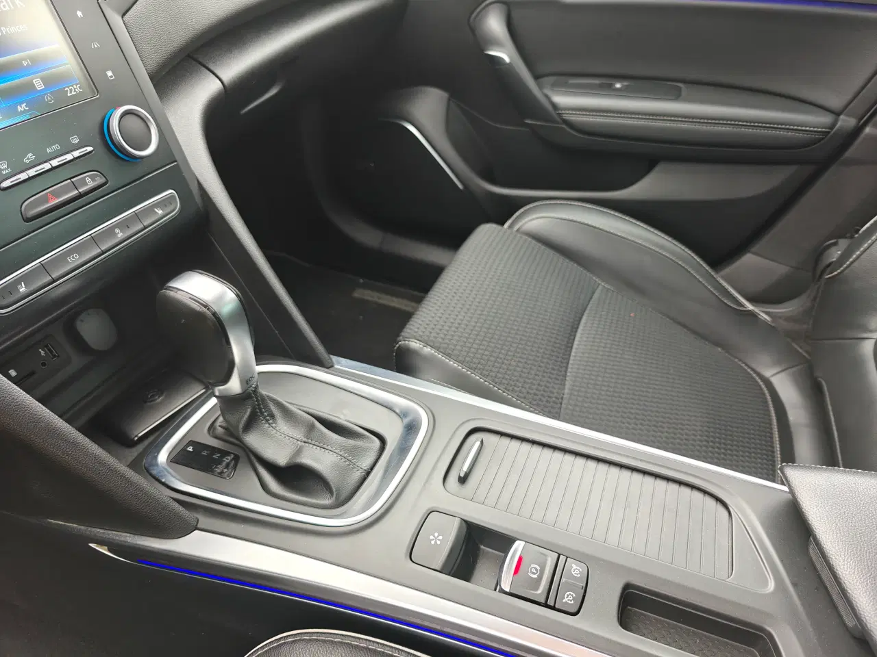 Billede 9 - Renault Megane st.car Automatgear 