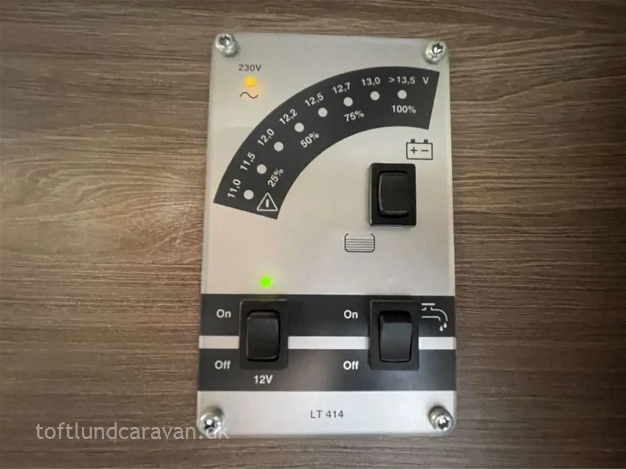 Billede 18 - 2020 - Knaus Sport 500 FU Silver Selection Fremtræder som ny, 1 ejers, m/MOVER+GULVVARME+STORT KØL/FROST mv. ET SUPER GODT TILBUD HER.