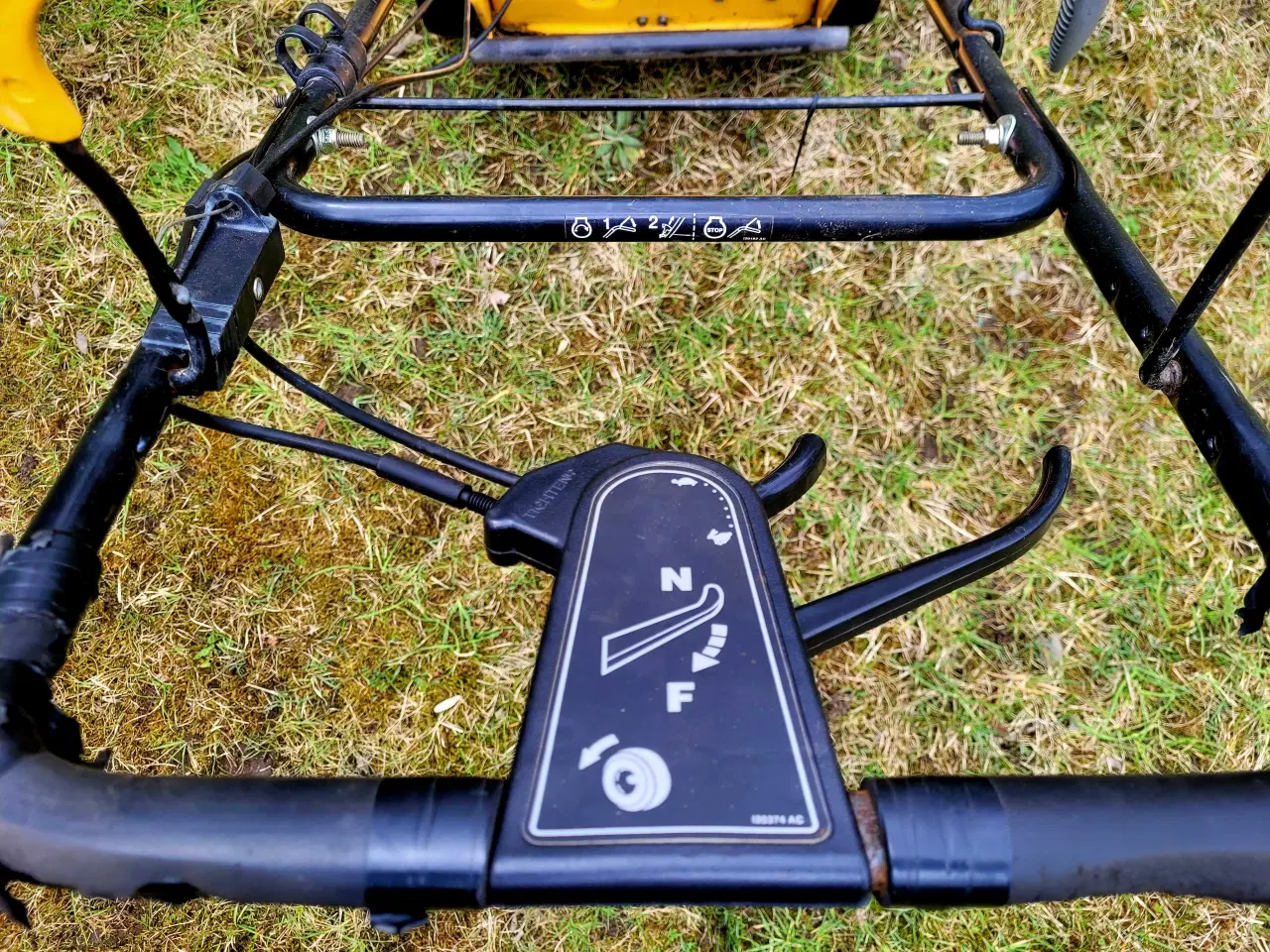 Billede 5 - Cub Cadet CC 98 B