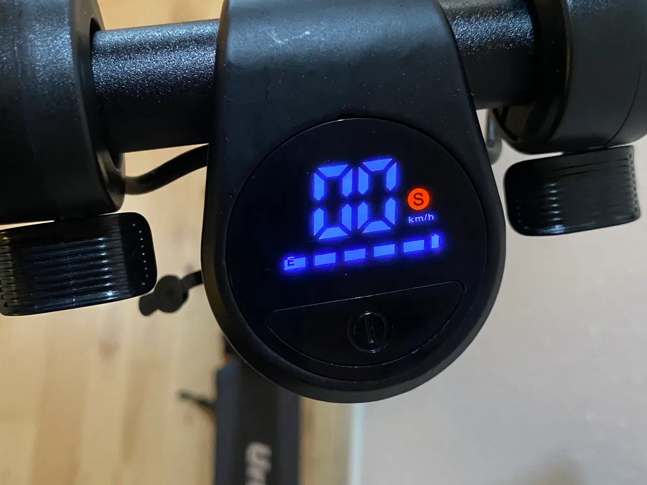 Billede 5 - El løbehjul!  Helt ny!