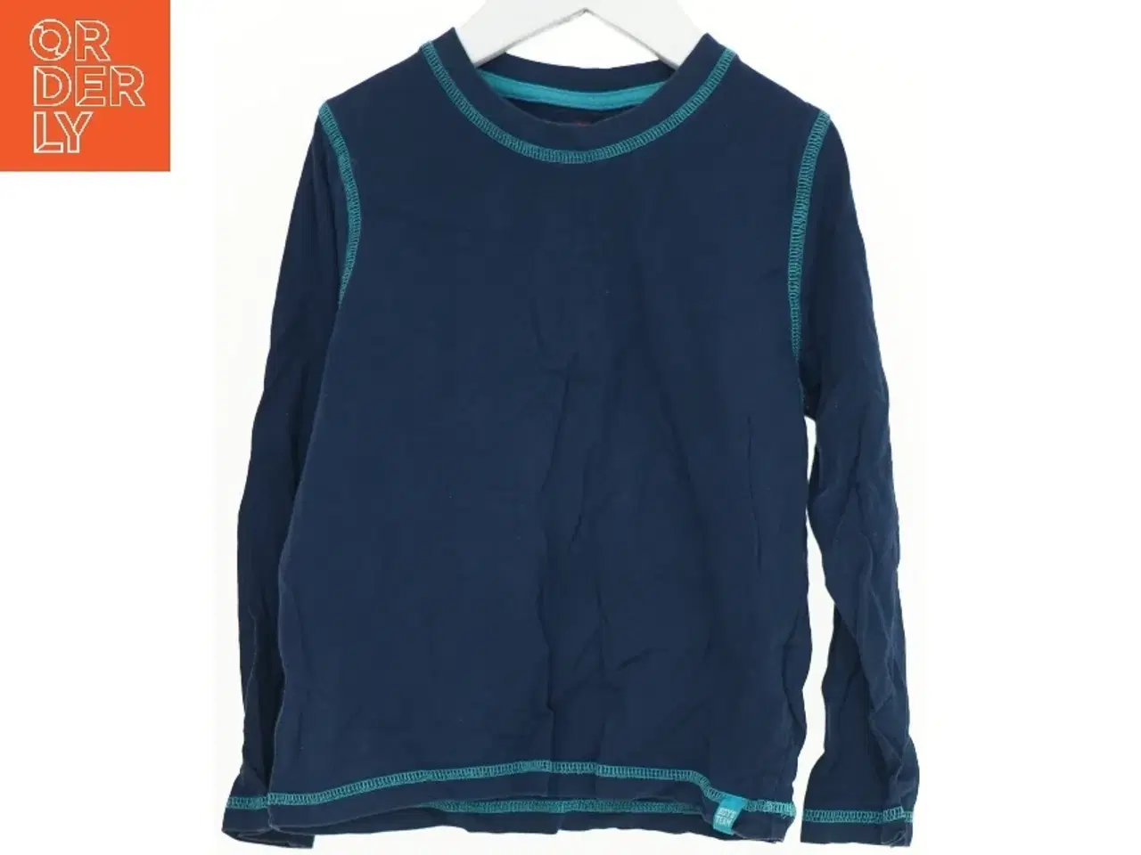 Billede 1 - Langærmet bluse fra Lupilu (str. 116)