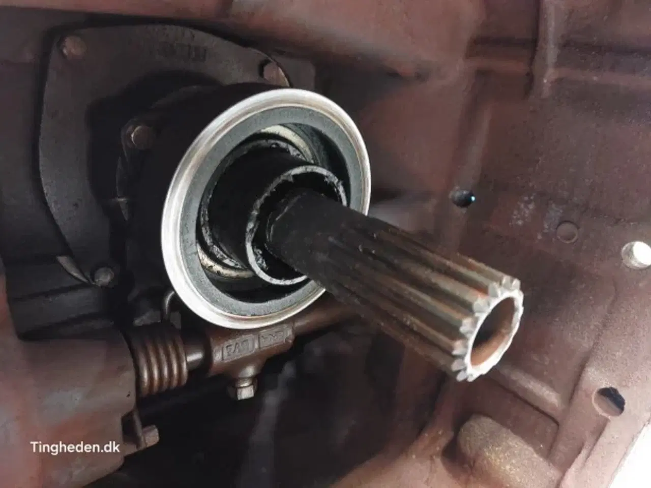 Billede 13 - Case Farmall 95A Bagtøj 84286478