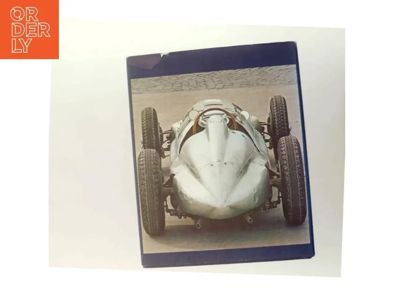 Billede 3 - A History of Motor Racing af Giovanni Lurani (Bog)