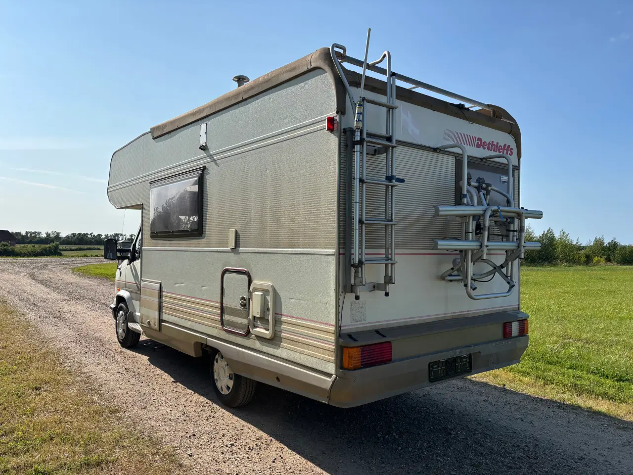Billede 4 - Veteran Fiat autocamper nysynet