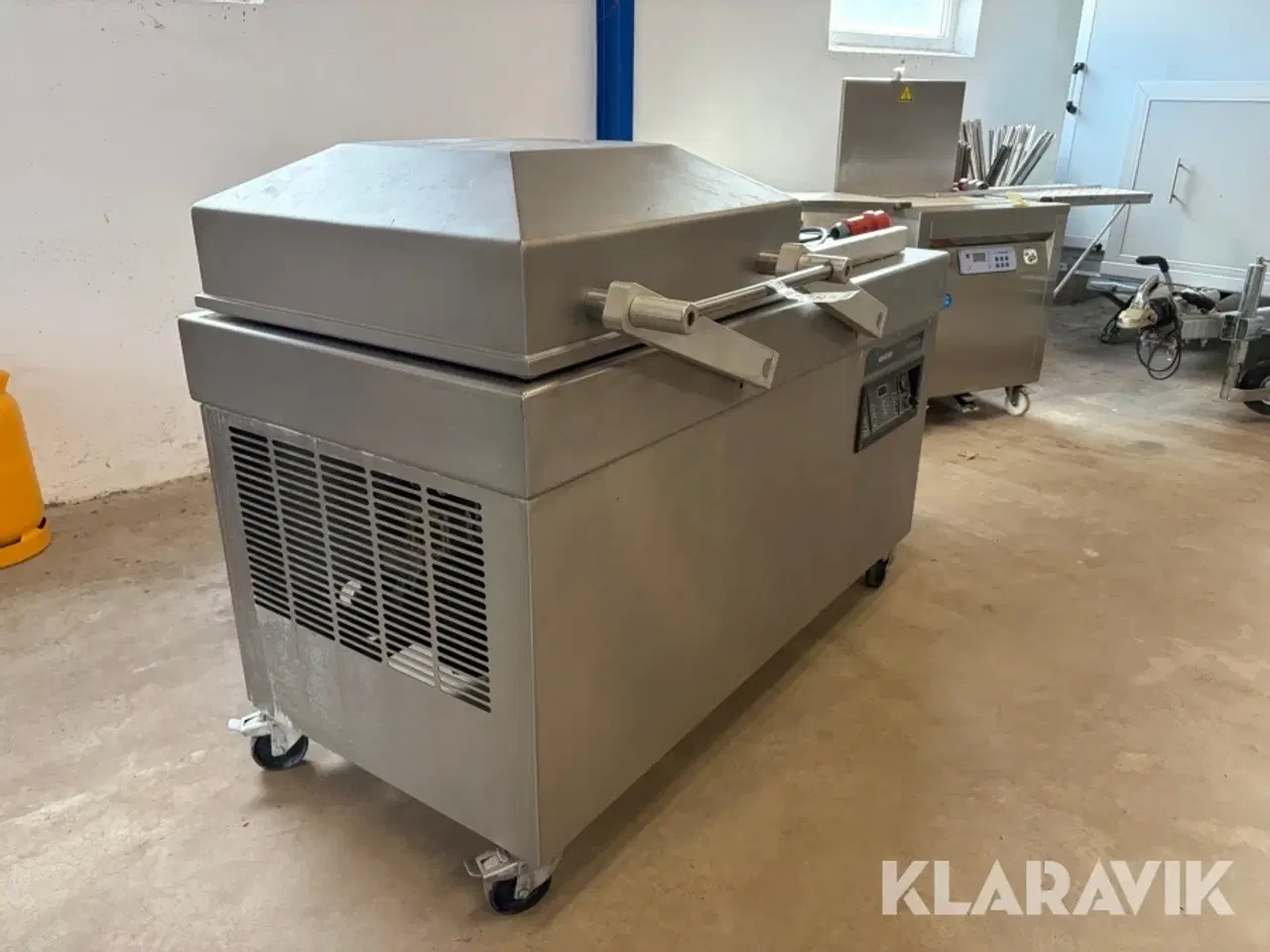 Billede 9 - Kammer vacuum pakker Henkelman Polar 2-50