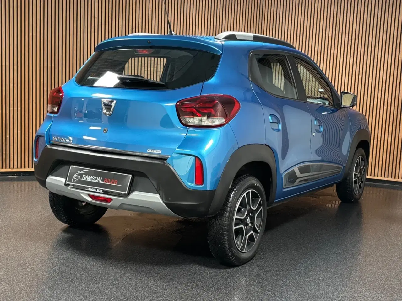 Billede 4 - Dacia Spring  Comfort