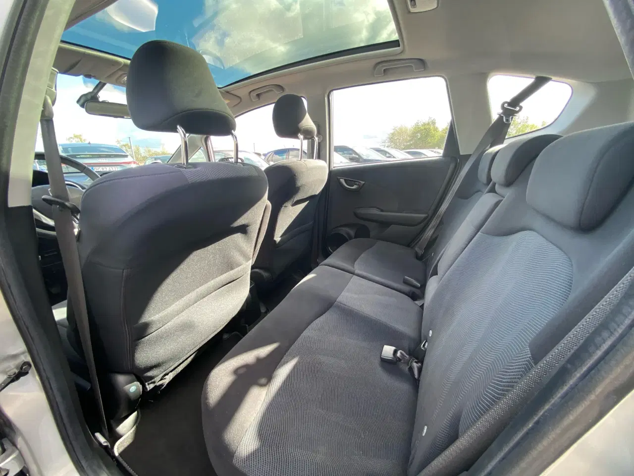 Billede 7 - Honda Jazz 1,4 Exclusive i-Shift 99HK 5d