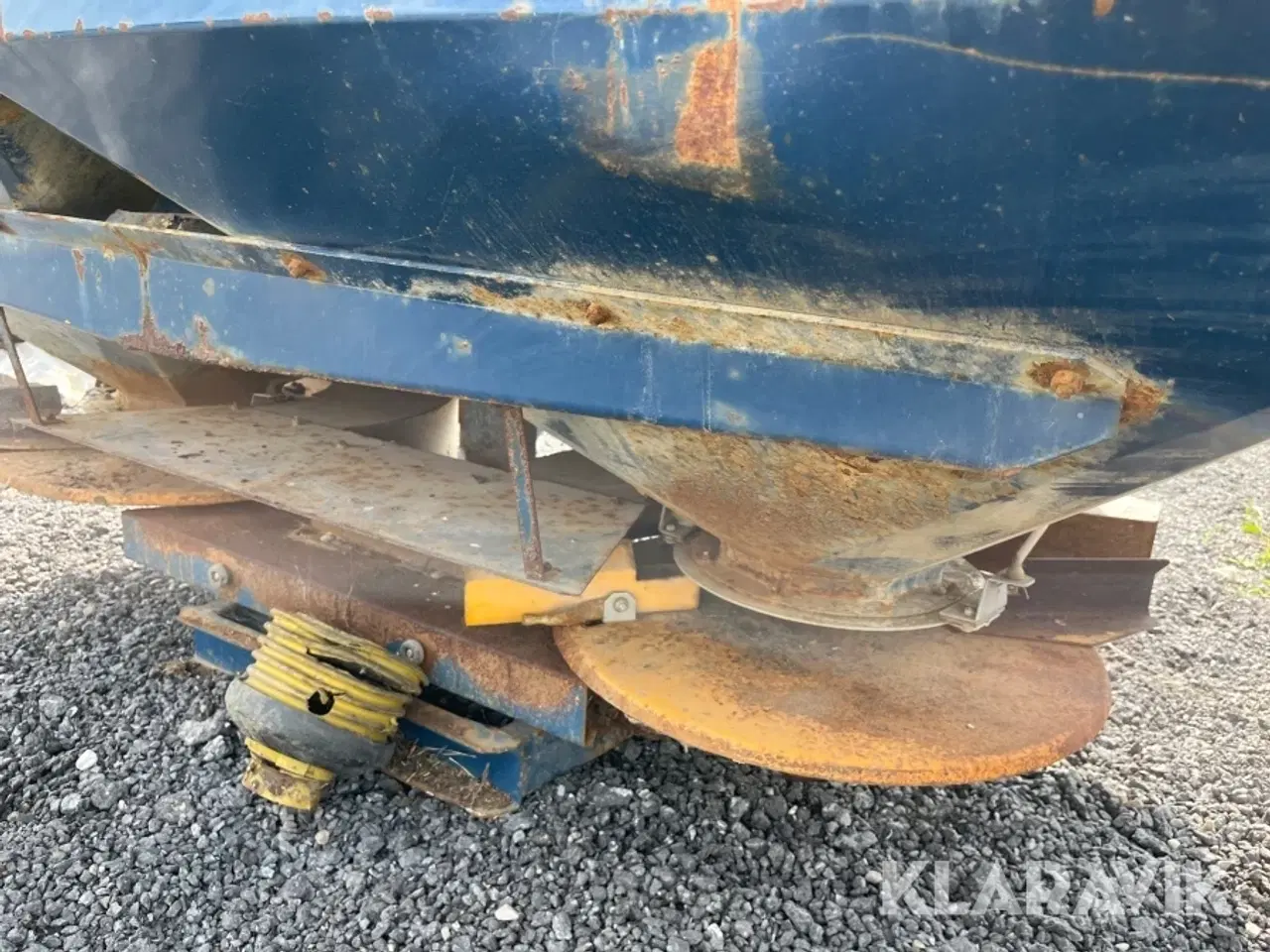 Billede 7 - Gødningsspredere Bøgballe D1000