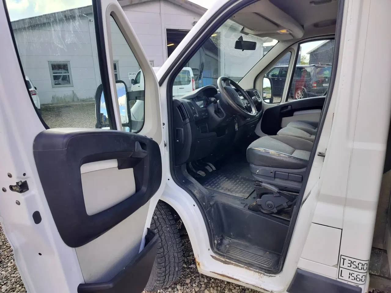 Billede 5 - Peugeot Boxer 2,2 HDi Ladbil lang