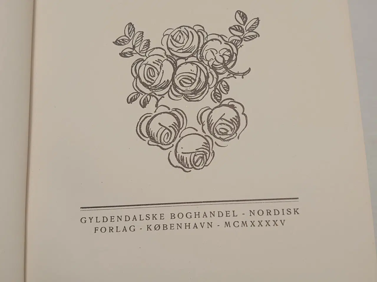 Billede 2 - Axel Juel: Bogen om Grete. 10. udg. 1945.