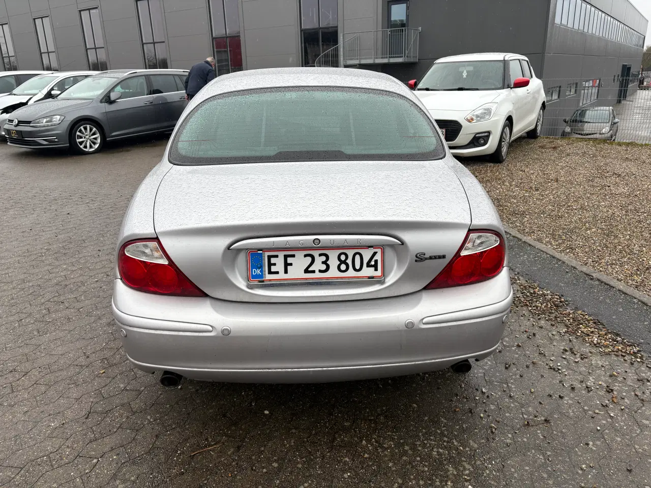 Billede 4 - Jaguar S V6 238 HK Aut.